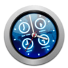 iClock - #1 Mac World Clock Calendar Timers Alarms
