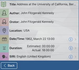 speechmaker for android