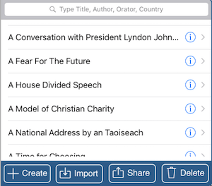 speechmaker for android