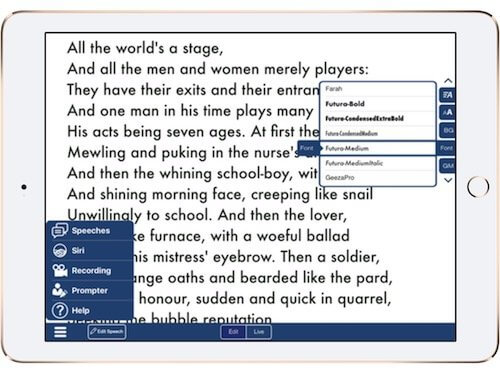 speechmaker for android