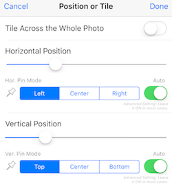 iWatermark+ Help (Android) 58