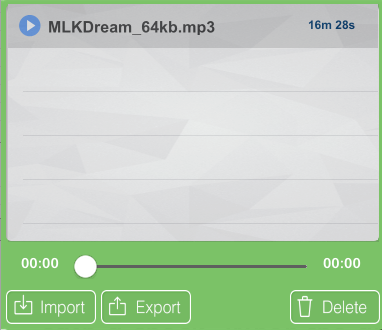 speechmaker for android