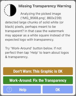 jpg warning dialog iwatermark+